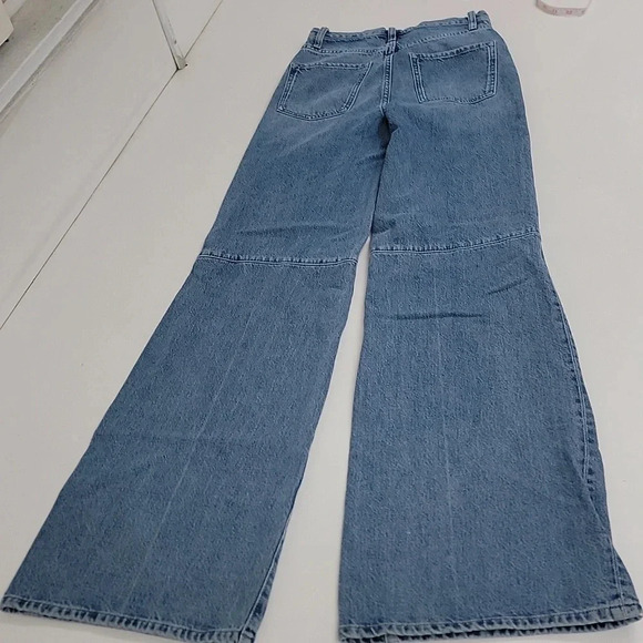 Triarchy Nashville High Rise Boot Cut Jeans - Picture 14 of 16